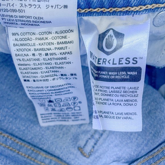 Levi's Premium 70's High Flare - Picture 5 of 8